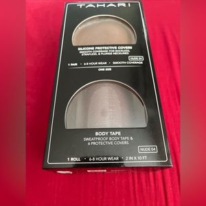 New Tahari Body Tape and Silicone Covers